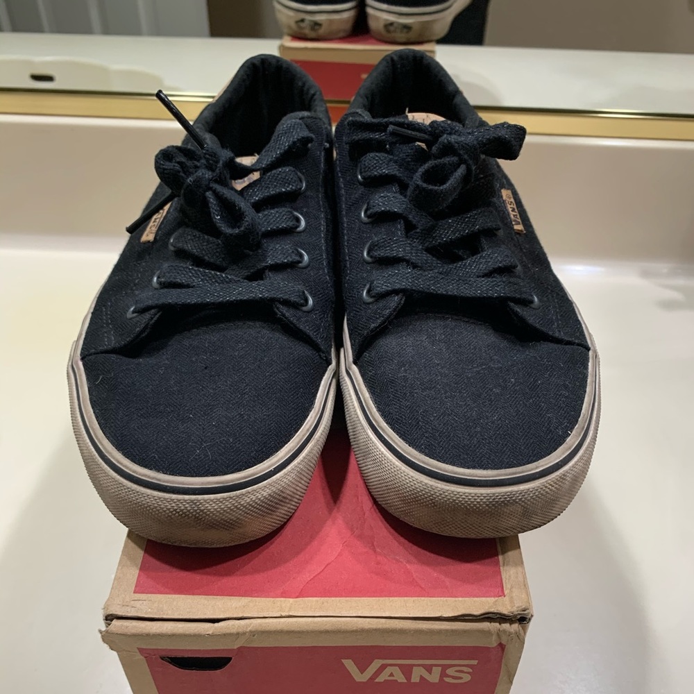 Old Skool Vans